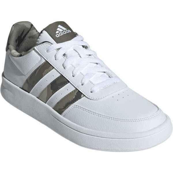 adidas adidas BREAKNET 2.0 Мъжки обувки, бяло, размер 41 1/3