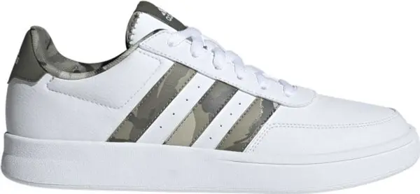 adidas adidas BREAKNET 2.0 Мъжки обувки, бяло, размер 46 2/3