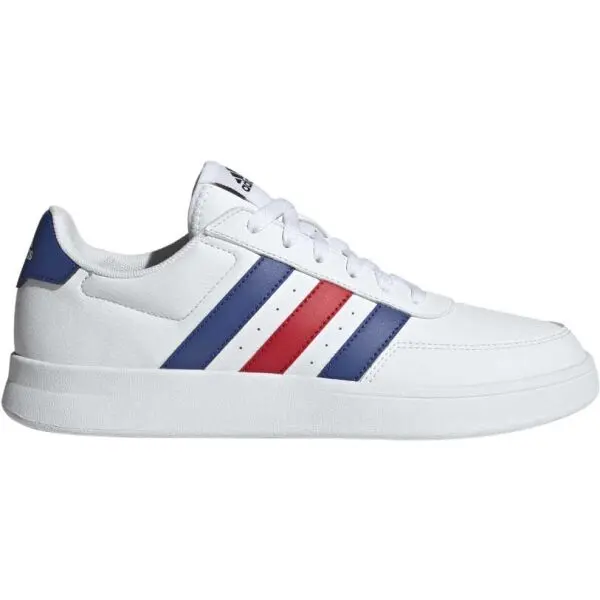 Adidas adidas BREAKNET 2.0 Мъжки обувки, бяло, размер 46 2/3