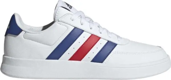 adidas adidas BREAKNET 2.0 Мъжки обувки, бяло, размер 46