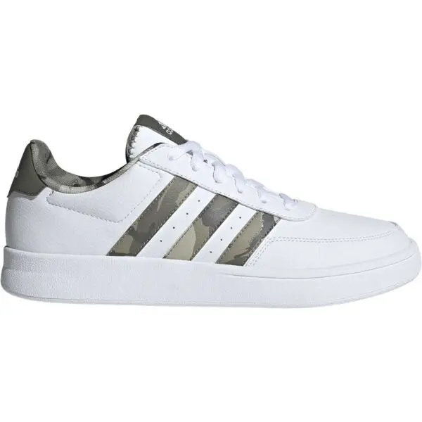 Adidas adidas BREAKNET 2.0 Мъжки обувки, бяло, размер 46