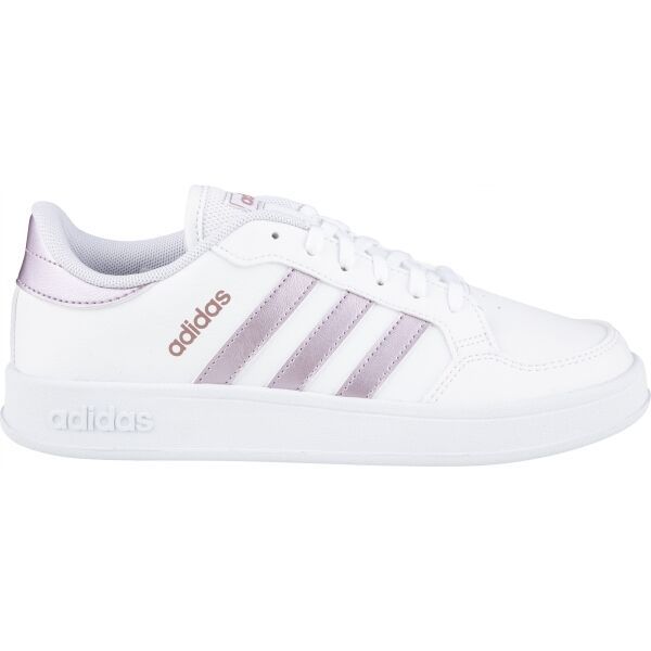 adidas adidas BREAKNET Дамски кецове, бяло, размер 41 1/3