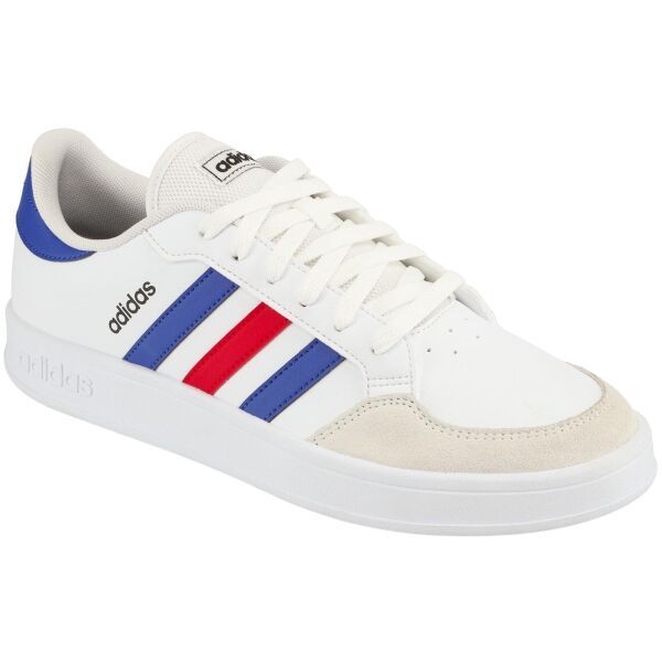 adidas adidas BREAKNET Мъжки обувки, бяло, размер 44 2/3