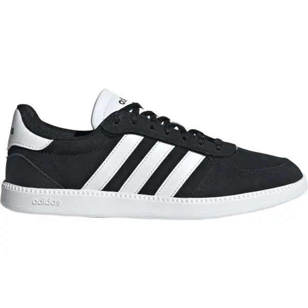 Adidas adidas BREAKNET SLEEK W Дамски маратонки, черно, размер 36 2/3