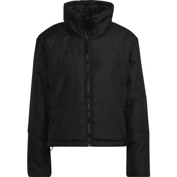 adidas adidas BSC PADDED J Дамско яке, черно, размер