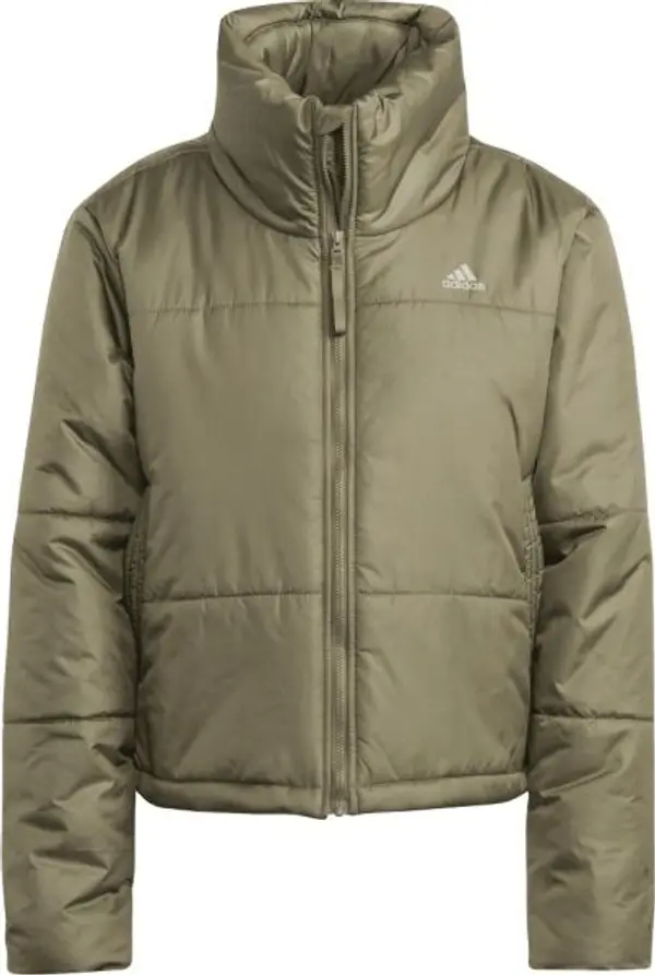 adidas adidas BSC PADDED J Дамско яке, khaki, размер
