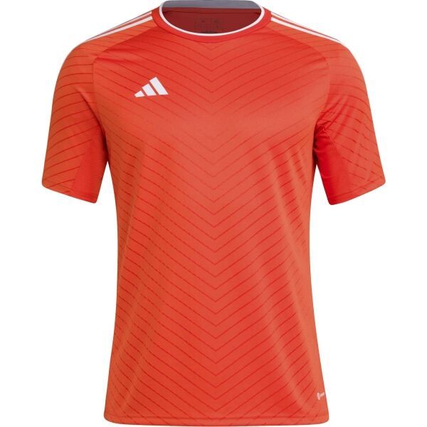 adidas adidas CAMPEON 23 JERSEY Мъжка спортна тениска, оранжево, размер