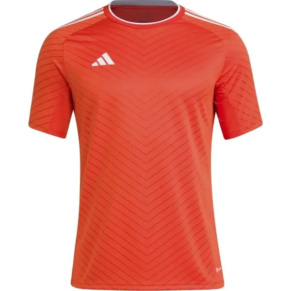 adidas adidas CAMPEON 23 JERSEY Мъжка спортна тениска, оранжево, размер