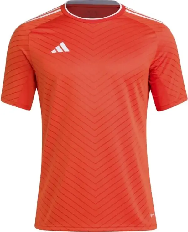 adidas adidas CAMPEON 23 JERSEY Мъжка спортна тениска, оранжево, размер XXL