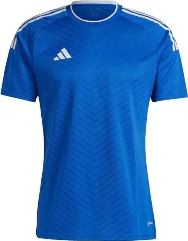 adidas adidas CAMPEON 23 JERSEY Мъжка спортна тениска, синьо, размер