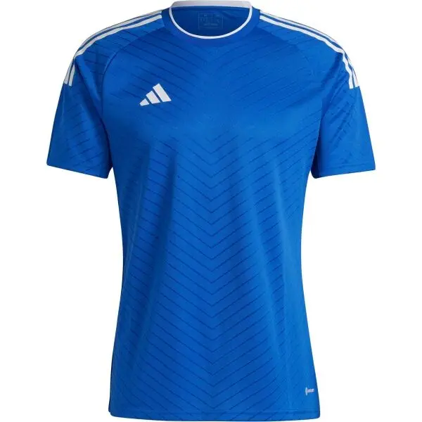 adidas adidas CAMPEON 23 JERSEY Мъжка спортна тениска, синьо, размер