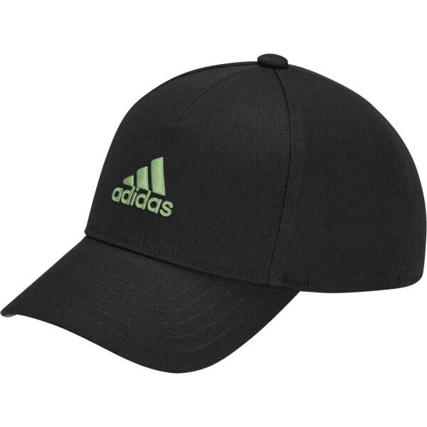 adidas adidas CAP Детска шапка с козирка, черно, размер