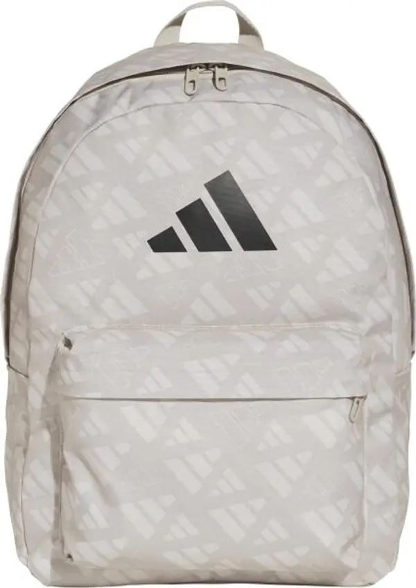adidas adidas CLASSIC MONO PRINT Раница, бежово, размер