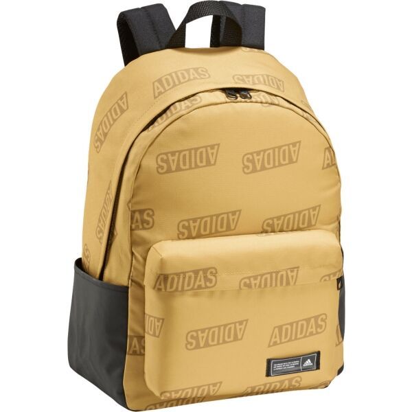adidas adidas CLASSIC Раница, жълто, размер