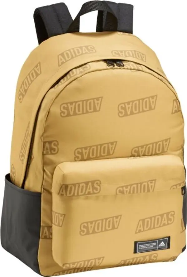 adidas adidas CLASSIC Раница, жълто, размер