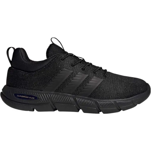 adidas adidas CLOUDFOAM FLEX - ELASTIC LACES W Дамски ежедневни обувки, черно, размер 40