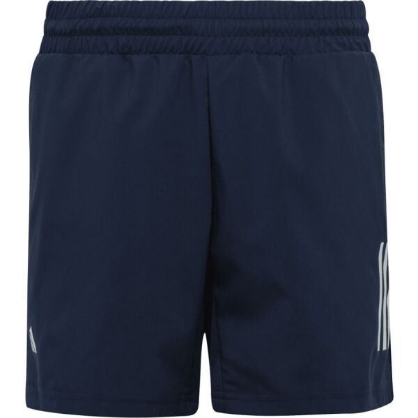 adidas adidas CLUB 3S SHORT Момчешки шорти за тенис, тъмносин, размер