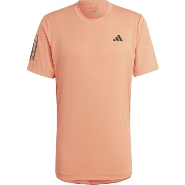 adidas adidas CLUB 3STR TEE Мъжка тениска, оранжево, размер