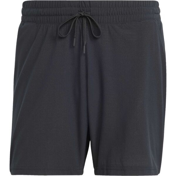 adidas adidas CLUB STRETCH WOVEN SHORT Мъжки къси шорти за тенис, черно, размер