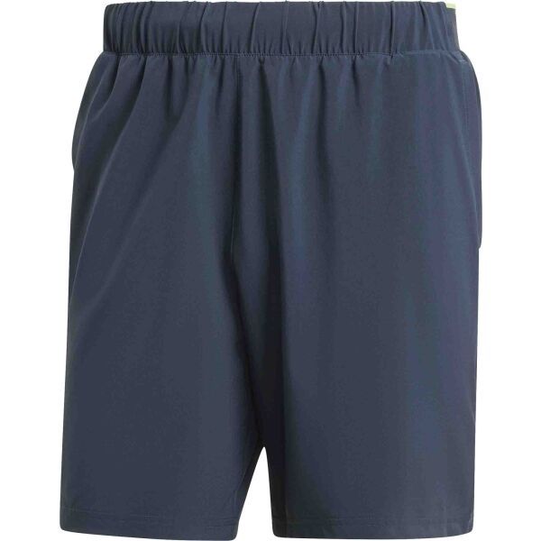 adidas adidas CLUB STRETCH WOVEN SHORT Мъжки къси шорти за тенис, черно, размер