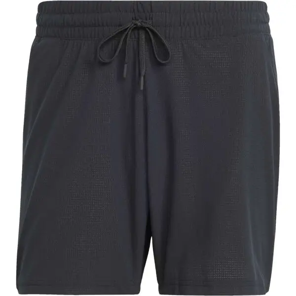 adidas adidas CLUB STRETCH WOVEN SHORT Мъжки къси шорти за тенис, черно, размер XXL 5"