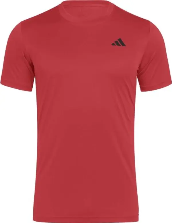 adidas adidas CLUB TENNIS CLIMACOOL Мъжка тениска, червено, размер