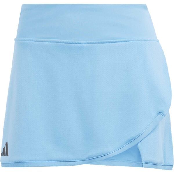 adidas adidas CLUB TENNIS SKIRT Дамска пола за тенис, светлосиньо, размер