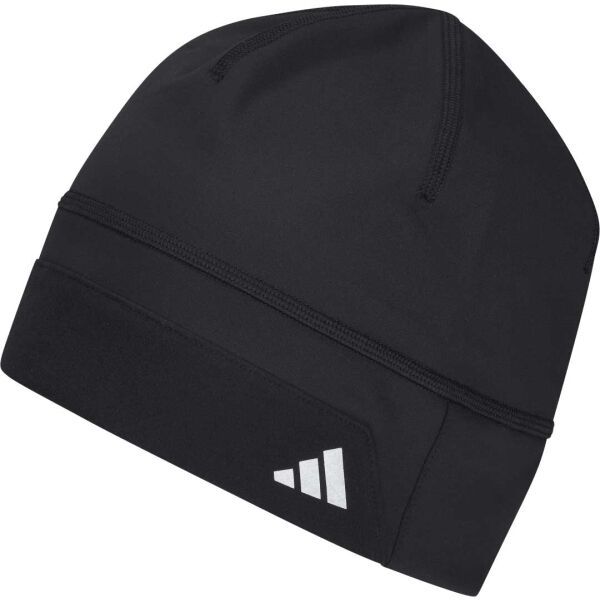 adidas adidas COLD.RDY BEANIE Шапка за бягане, черно, размер