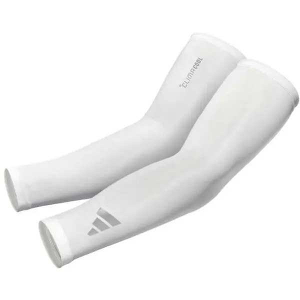 Adidas adidas COMPRESSION ARM SLEEVES Компресиращи ръкавели, бяло, размер