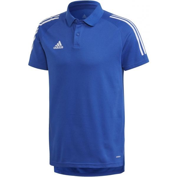 adidas adidas CON20 POLO Мъжка поло тениска, синьо, размер