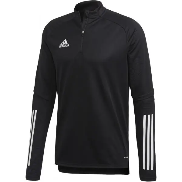 adidas adidas CON20 TR TOP Мъжко футболно горнище, черно, размер