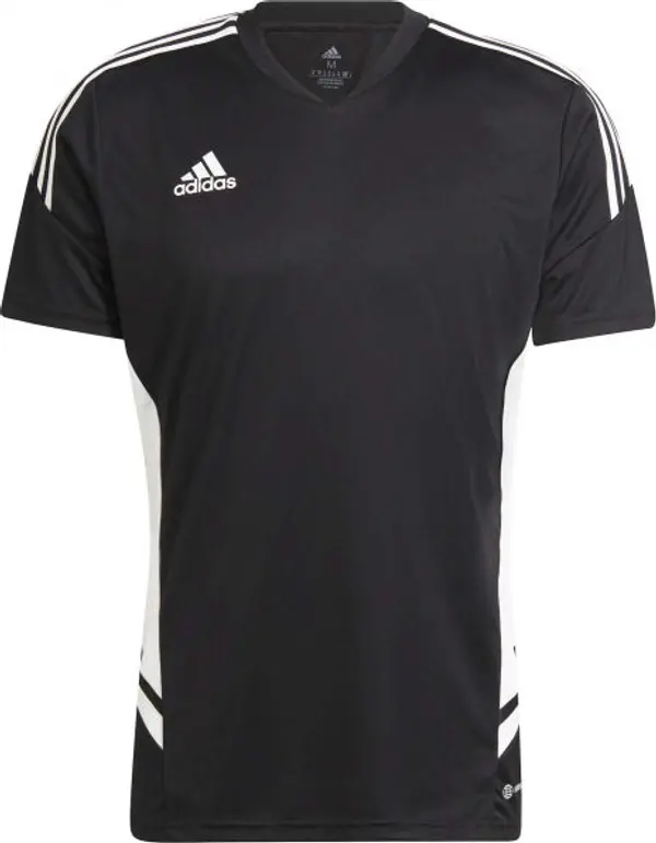 adidas adidas CON22 MD JSY W Дамска футболна фланелка, черно, размер