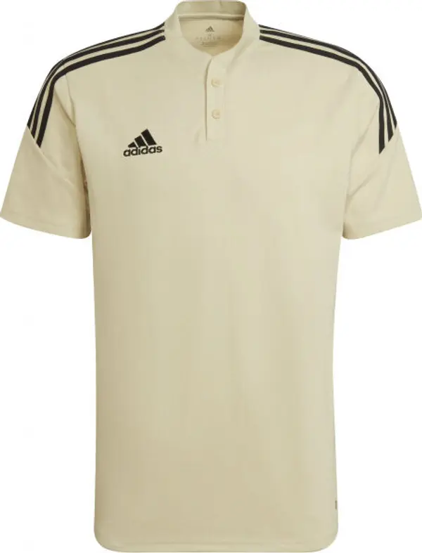 adidas adidas CON22 POLO Мъжка тениска, жълто, размер