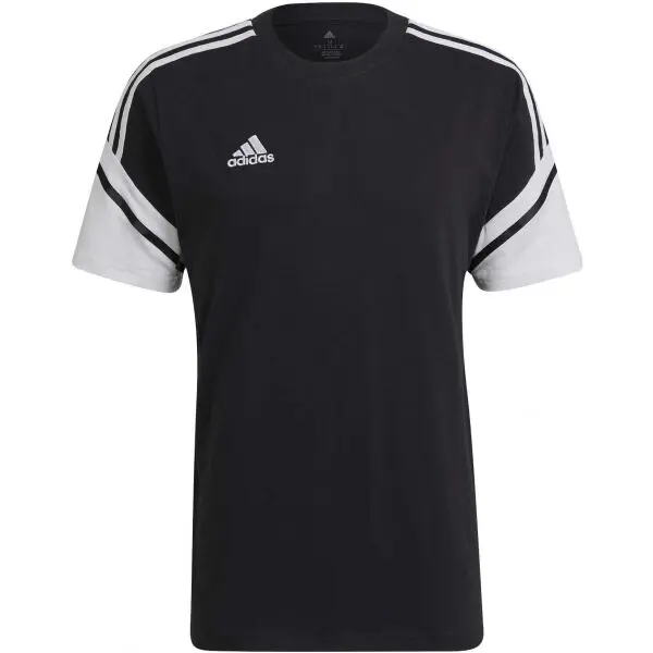 adidas adidas CON22 TEE Мъжка тениска, черно, размер
