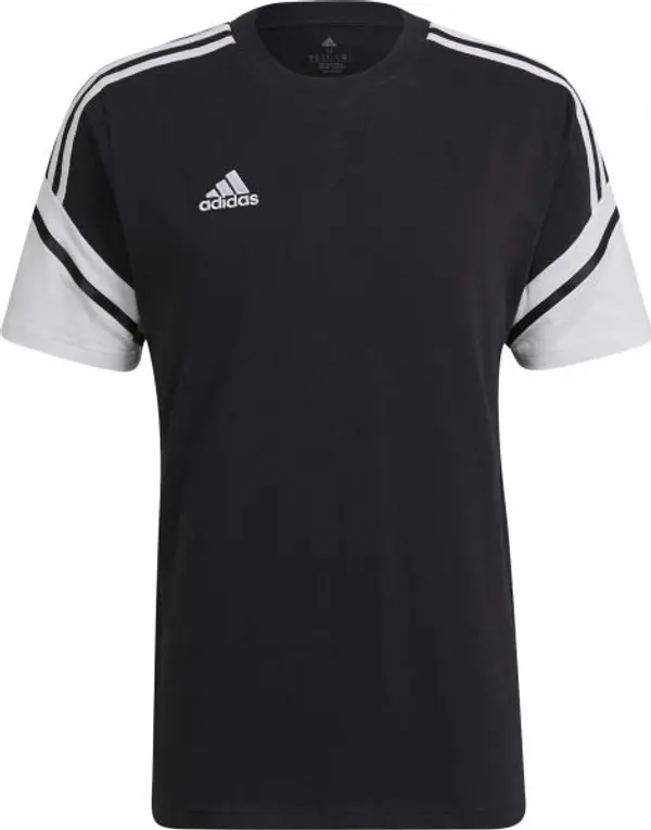 adidas adidas CON22 TEE Мъжка тениска, черно, размер