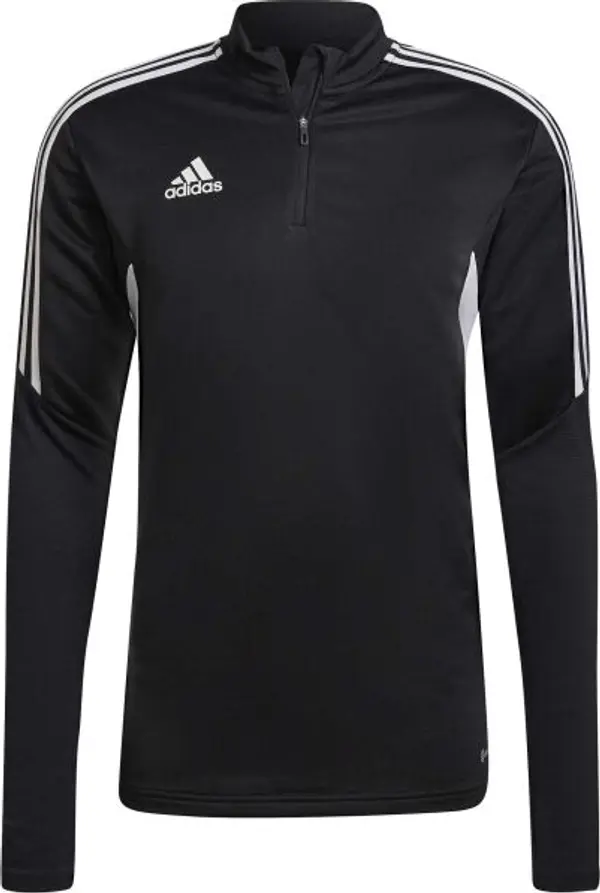 adidas adidas CON22 TR TOP Мъжко футболно горнище, черно, размер