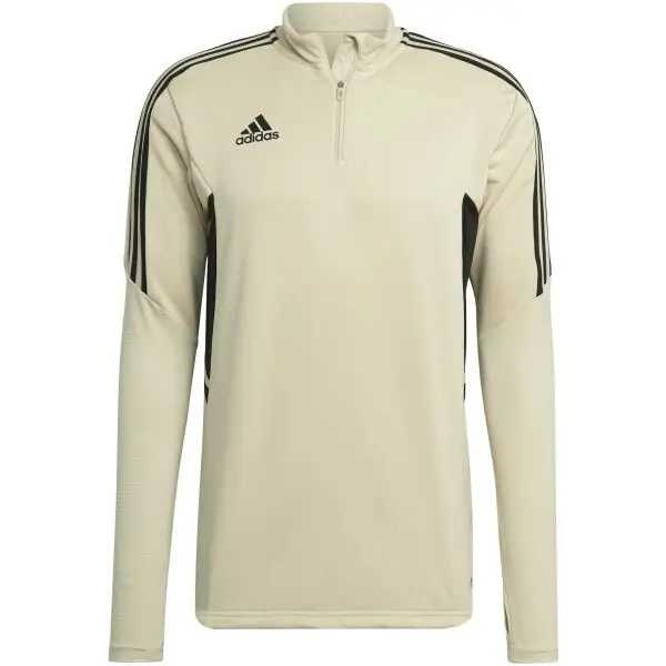 Adidas adidas CON22 TR TOP Мъжко футболно горнище, жълто, размер