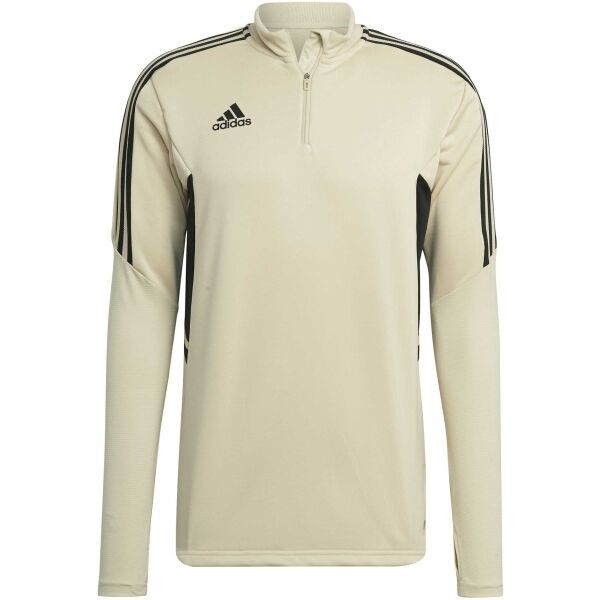adidas adidas CON22 TR TOP Мъжко футболно горнище, жълто, размер
