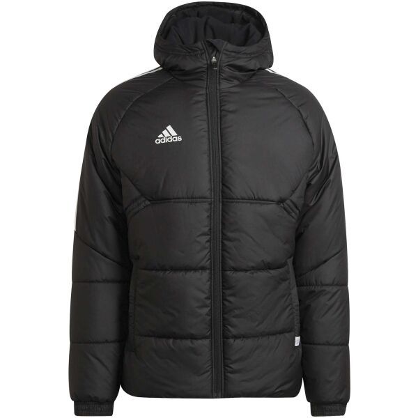 adidas adidas CON22 WINT JKT Мъжко футболно яке, черно, размер