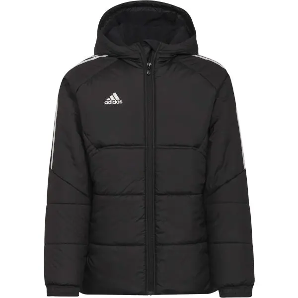 Adidas adidas CON22 WINT JKTY Яке за футбол за момчета, черно, размер