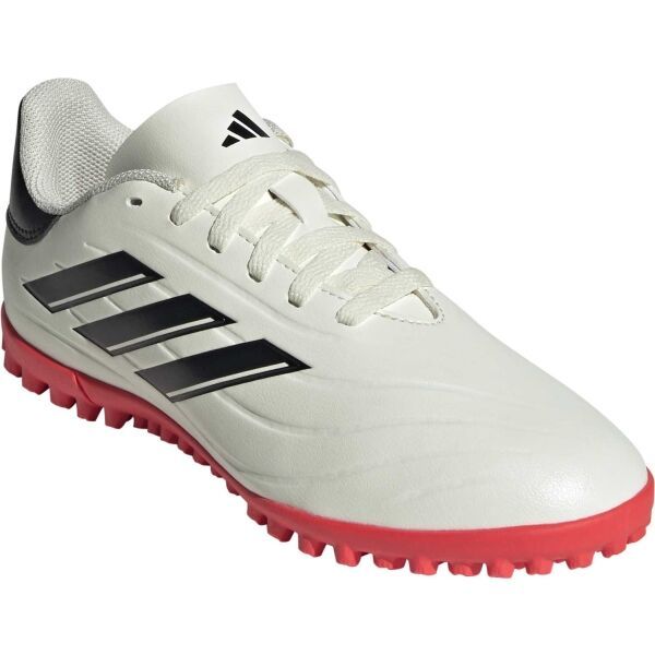 adidas adidas COPA PURE 2 CLUB TF J Детски футболни обувки, бяло, размер 37 1/3