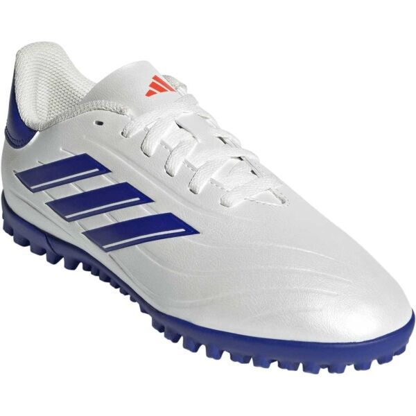 adidas adidas COPA PURE 2 CLUB TF J Детски футболни обувки, бяло, размер
