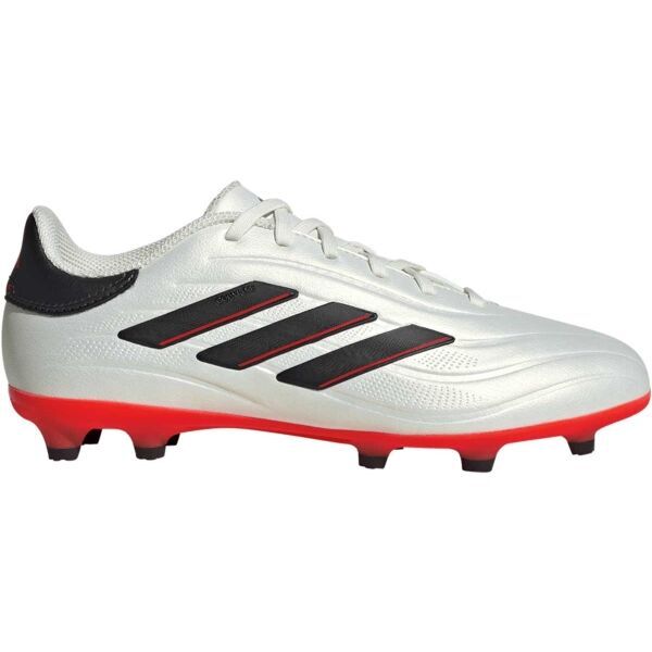 adidas adidas COPA PURE 2 LEAGUE FG J Детски футболни бутонки, бяло, размер