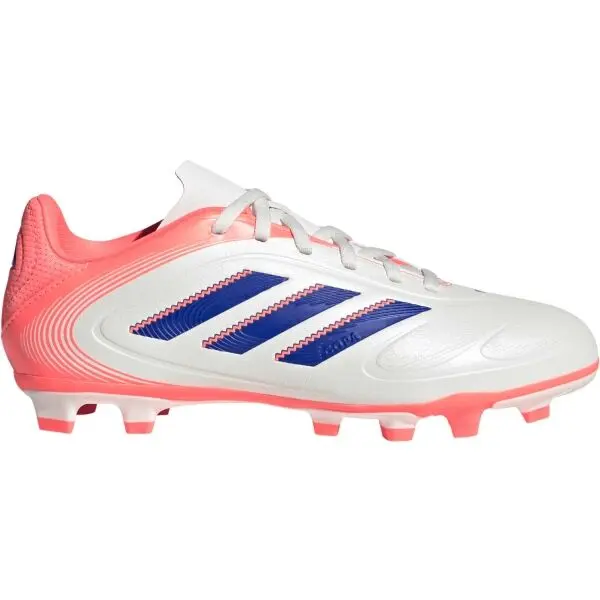adidas adidas COPA PURE III CLUB FG/MG Мъжки бутонки, бяло, размер 38