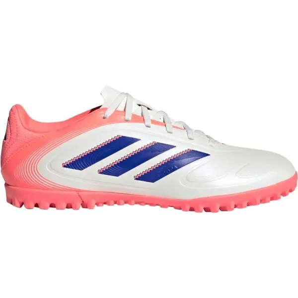 adidas adidas COPA PURE III CLUB TF Мъжки футболни обувки, бяло, размер 43 1/3