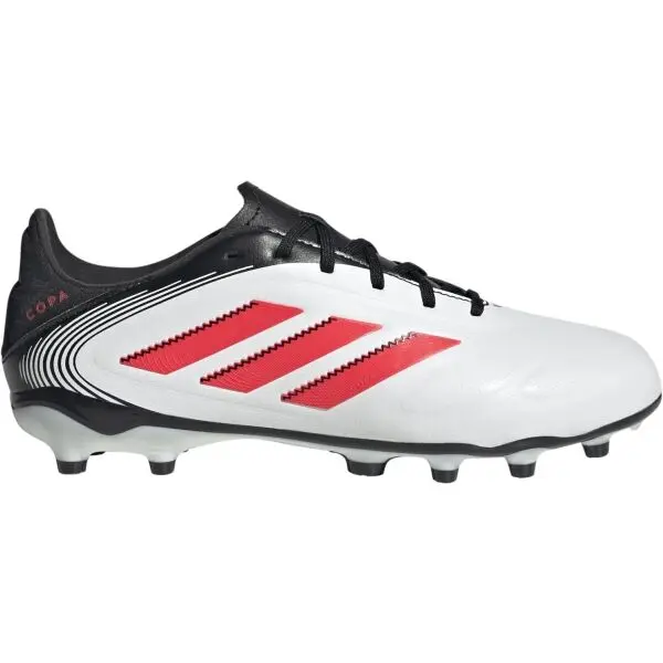 Adidas adidas COPA PURE III LEAGUE FG/MG J Детски бутонки, бяло, размер 35.5