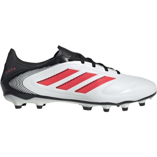 adidas adidas COPA PURE III LEAGUE FG/MG J Детски бутонки, бяло, размер 40 2/3