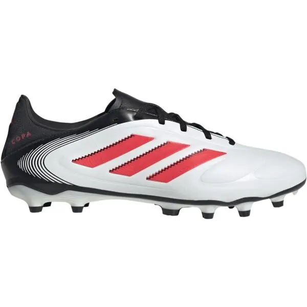 adidas adidas COPA PURE III LEAGUE FG/MG J Детски бутонки, бяло, размер 44 2/3