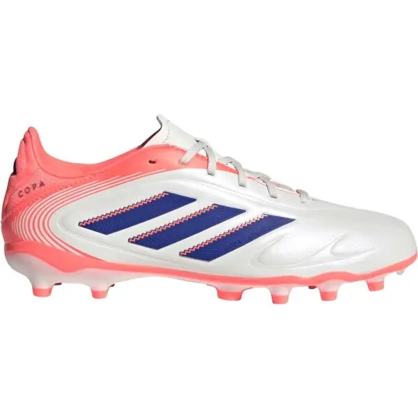 Adidas adidas COPA PURE III LEAGUE FG/MG J Детски бутонки, бяло, размер