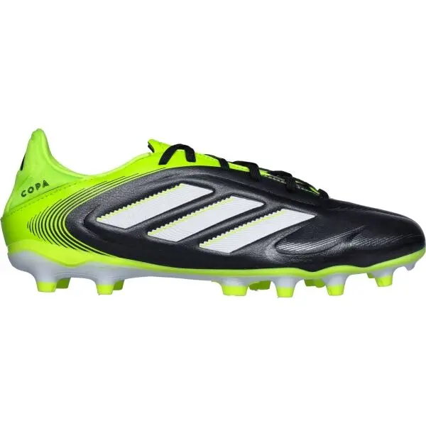 Adidas adidas COPA PURE III LEAGUE FG/MG J Детски бутонки, черно, размер 40 2/3